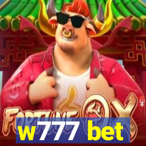 w777 bet